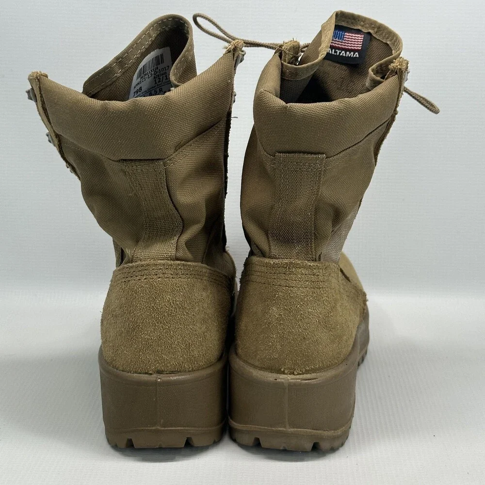 Altama brand style